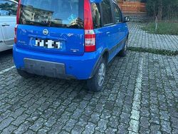 Blu Usata 2004 Fiat Panda 4x4 Climbing Due volumi | 3500 € (Super prezzo)