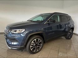 Blu Usata 2024 Jeep Compass Limited SUV | 36.900 €