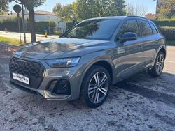 Grigio chronos Usata 2024 Audi Q5 S-line plus SUV | 47.990 € (Buon prezzo)