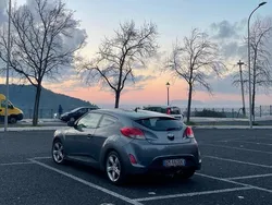 Grigio Usata 2012 Hyundai Veloster Comfort Due volumi | 8000 €