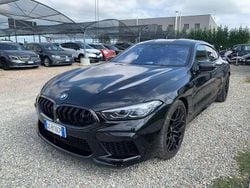 Nero Usata 2021 BMW M8 Competition Edition Coupé | 89.000 € (Cara)