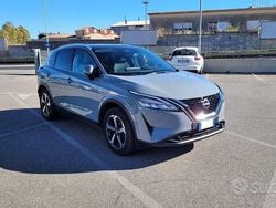 Grigio Usata 2022 Nissan Qashqai N-Connecta SUV | 19.800 € (Ottimo prezzo)