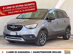 Grigio Usata 2017 Opel Crossland X Innovation SUV | 12.020 € (Buon prezzo)