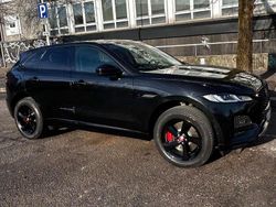 Nero Usata 2022 Jaguar F-Pace SUV | 48.000 € (Cara)
