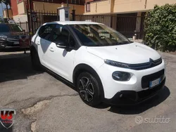 Bianco Usata 2018 Citroën C3 Feel Due volumi | 6999 € (Buon prezzo)