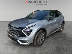 Argento Usata 2022 Kia Sportage GT-Line SUV | 30.500 € (Buon prezzo)
