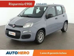 Grigio Usata 2019 Fiat Panda Easy Due volumi | 9799 € (Buon prezzo)