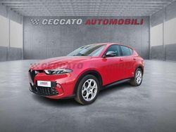 Rosso Usata 2022 Alfa Romeo Tonale Sprint SUV | 24.570 € (Ottimo prezzo)