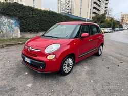 Rosso Usata 2017 Fiat 500L Monovolume | 8800 € (Ottimo prezzo)