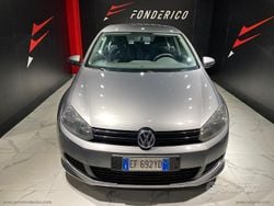 Grigio Usata 2011 VW Golf VI Comfortline Tre volumi | 3500 € (Ottimo prezzo)