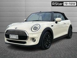 Bianco Usata 2020 Mini Cooper Cabriolet Hype Cabrio | 21.000 € (Buon prezzo)