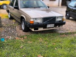 Bronzo Usata 1987 Volvo 740 Tre volumi | 4550 €