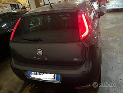 Grigio Usata 2012 Fiat Punto Evo Due volumi | 5500 € (Cara)