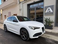 Bianco Usata 2022 Alfa Romeo Stelvio Veloce SUV | 31.990 € (Buon prezzo)