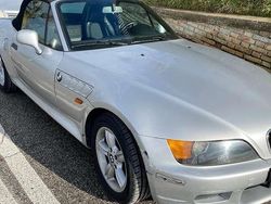 Argento Usata 2001 BMW Z3 Cabrio | 15.000 € (Super prezzo)