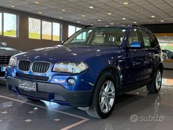 Blu Usata 2008 BMW X3 Comfort Edition SUV | 6500 € (Ottimo prezzo)
