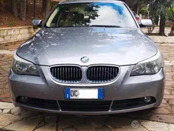 Grigio Usata 2006 BMW 530 Tre volumi | 5500 € (Buon prezzo)