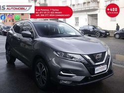 Grigio Usata 2017 Nissan Qashqai N-Connecta SUV | 13.900 € (Buon prezzo)
