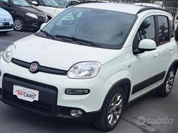 Bianco Usata 2022 Fiat Panda City Life Tre volumi | 11.300 € (Cara)