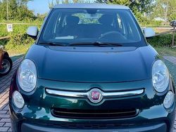 Verde Usata 2013 Fiat 500L Monovolume | 8000 € (Buon prezzo)