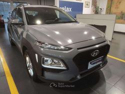 Grigio Usata 2020 Hyundai Kona SUV | 12.500 € (Buon prezzo)
