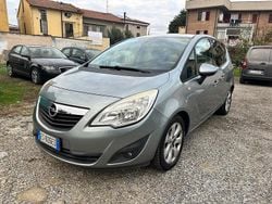 Grigio Usata 2013 Opel Meriva Cosmo Monovolume | 3499 € (Ottimo prezzo)