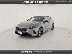 Grigio Usata 2024 BMW 118 M Sport Due volumi | 33.960 € (Buon prezzo)