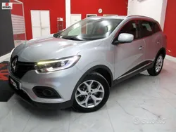Grigio chiaro Usata 2020 Renault Kadjar Black Edition SUV | 17.350 € (Buon prezzo)