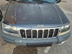 Nero Usata 2000 Jeep Cherokee SUV | 1500 €