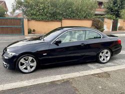 Nero Usata 2012 BMW 335 Cabriolet Cabrio | 25.500 € (Cara)