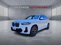 Bianco Usata 2023 BMW X3 M Sport SUV | 44.555 € (Ottimo prezzo)