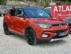 Arancione Usata 2020 Ssangyong (KGM) Tivoli SUV | 10.900 € (Buon prezzo)