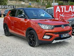 Arancione Usata 2020 Ssangyong Tivoli SUV | 10.900 € (Buon prezzo)