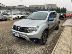 Grigio Usata 2021 Dacia Duster Anniversary SUV | 14.900 € (Cara)