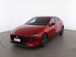 Rosso Usata 2019 Mazda 3 Exceed | 14.899 € (Ottimo prezzo)