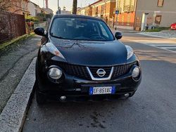 Nero Usata 2010 Nissan Juke SUV | 6000 € (Buon prezzo)