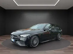 Nero Usata 2022 Mercedes C220 Premium Station wagon | 33.900 € (Buon prezzo)