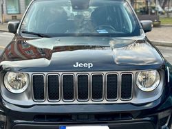 Nero Usata 2019 Jeep Renegade Limited SUV | 17.000 € (Buon prezzo)