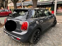 Grigio Usata 2018 Mini Cooper S Coupé Coupé | 19.000 €
