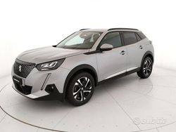 Grigio Usata 2021 Peugeot 2008 Allure SUV | 19.900 € (Buon prezzo)