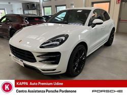 Bianco Usata 2015 Porsche Macan Turbo SUV | 44.900 € (Buon prezzo)