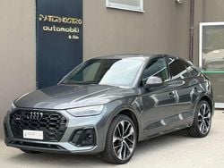 Grigio Usata 2022 Audi SQ5 Sport SUV | 46.499 € (Buon prezzo)