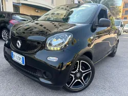 Nero Usata 2017 Smart ForFour Prime Tre volumi | 9950 € (Super prezzo)