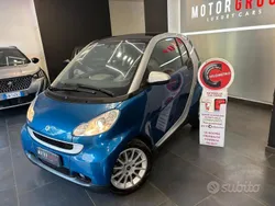 Blu Usata 2010 Smart ForTwo Coupé Passion Coupé | 5490 € (Buon prezzo)