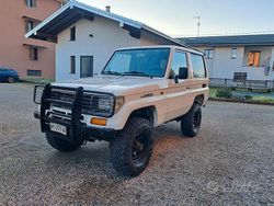 Bianco Usata 1995 Toyota Land Cruiser | 24.000 €
