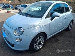 Blu Usata 2010 Fiat 500 Sport Tre volumi | 4800 € (Ottimo prezzo)