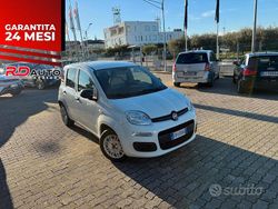 Bianco Usata 2018 Fiat Panda S Tre volumi | 9500 € (Cara)