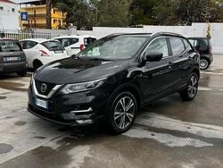 Nero Usata 2018 Nissan Qashqai N-Connecta SUV | 17.900 € (Molto cara)