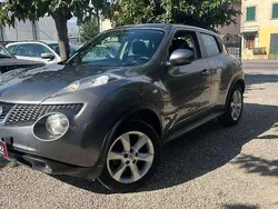 Grigio Usata 2011 Nissan Juke Visia SUV | 7490 € (Buon prezzo)