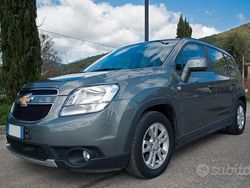 Grigio Usata 2011 Chevrolet Orlando LT Monovolume | 5000 € (Buon prezzo)